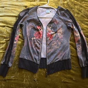 Alberto Makali small jacket